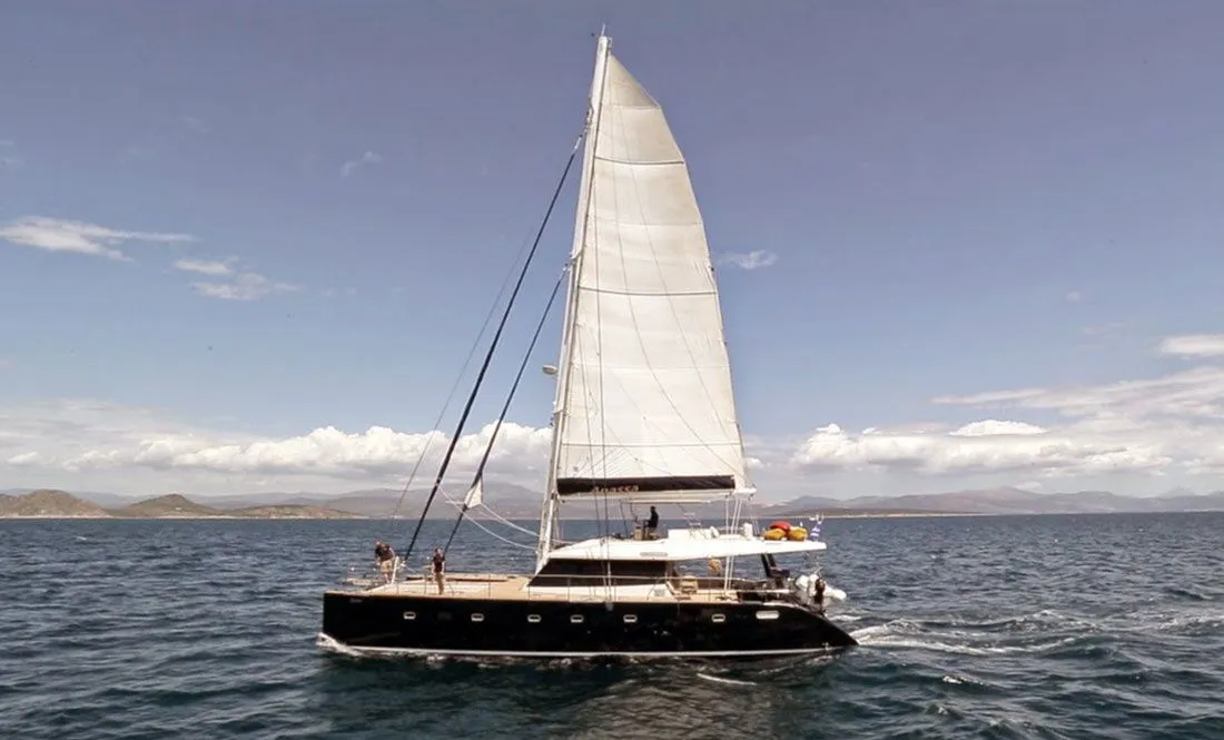 Anassa Charter Boat - 3