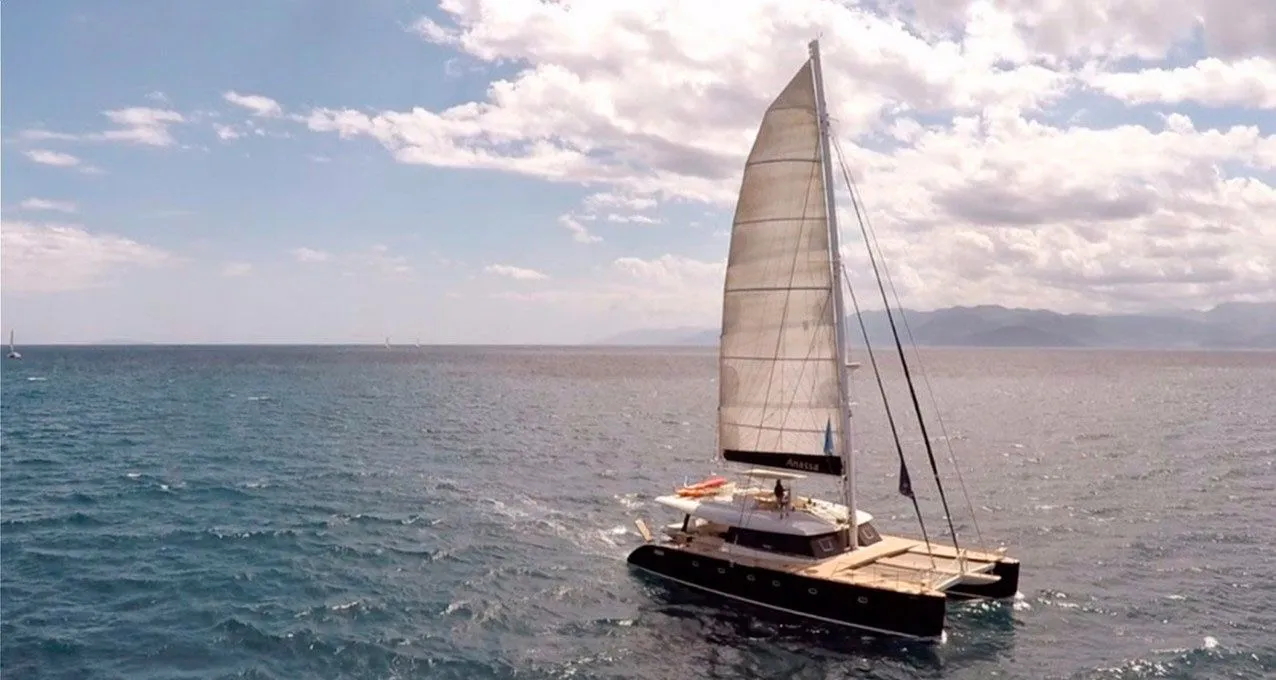 Anassa Charterboot - 4