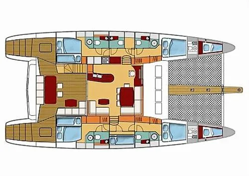 Anassa Charter Boat - 2