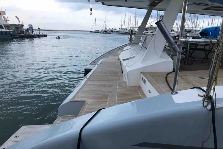 Zimit Kiralık Teknesi - 5