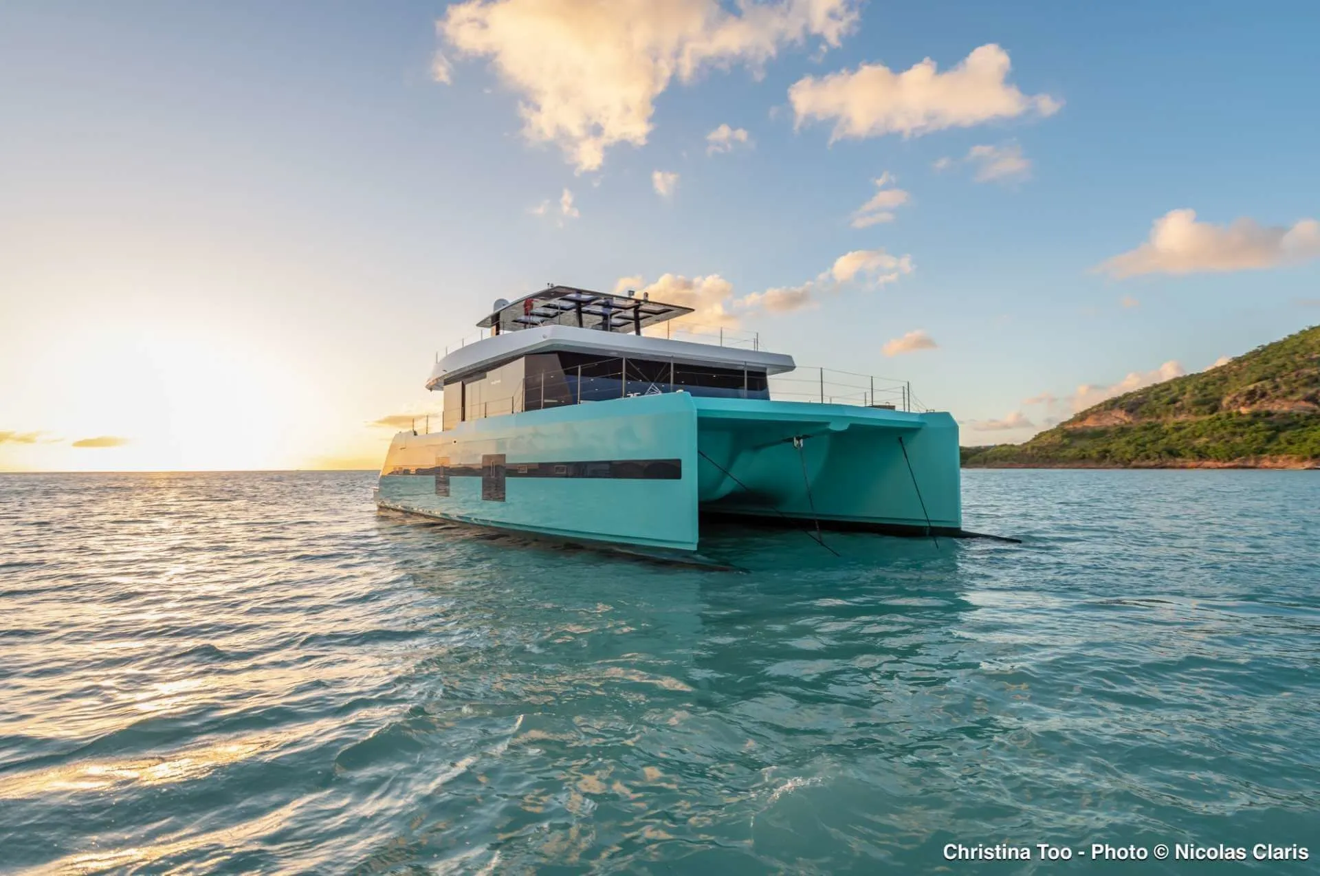 Christina Too Charter Boat