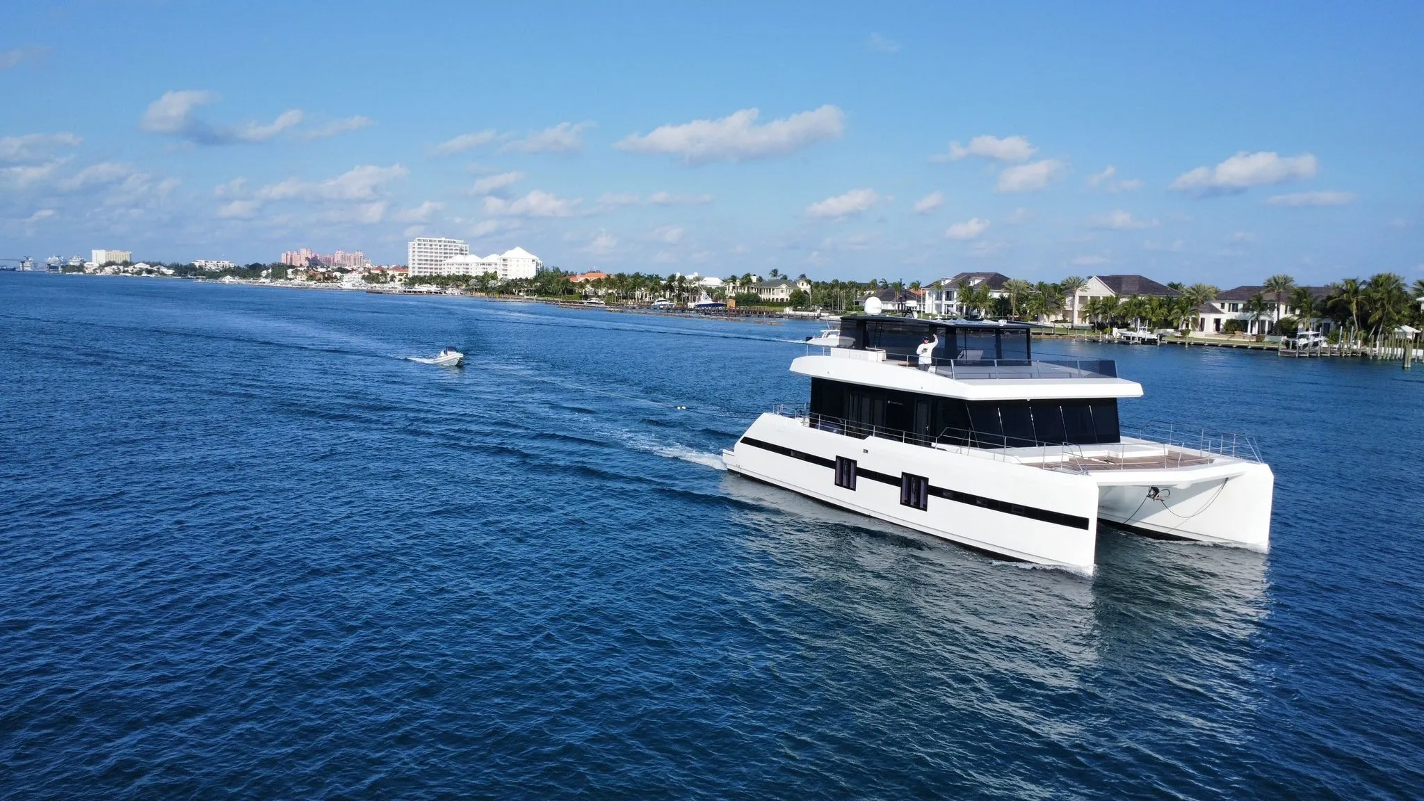 Sea Senorita Charter Boat