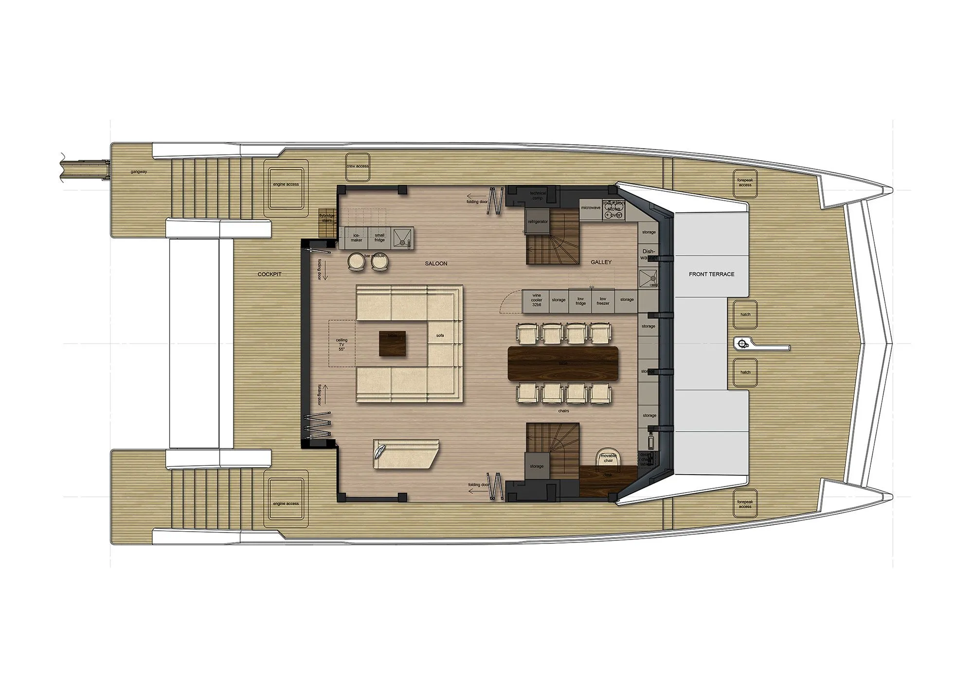 Sea Senorita Charter Boat