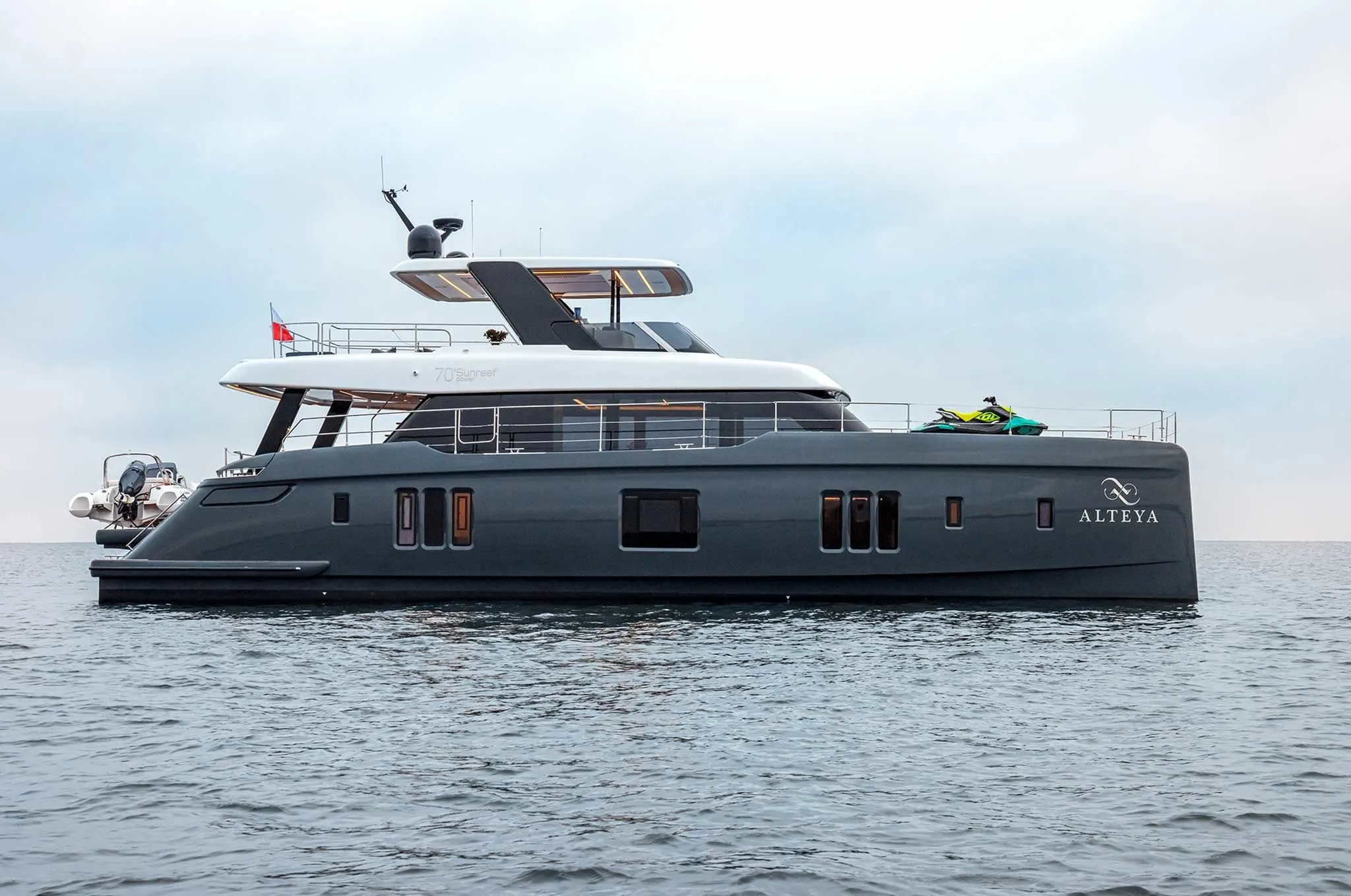 20.92m Athens Boat Hire