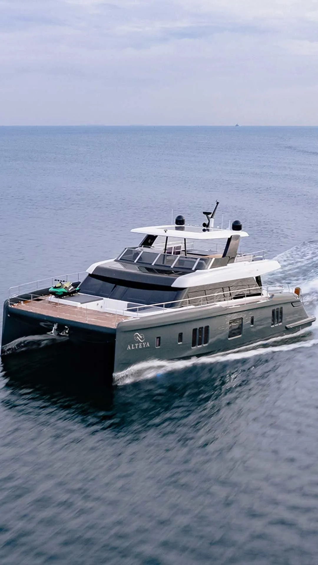 Alteya Charter Boat