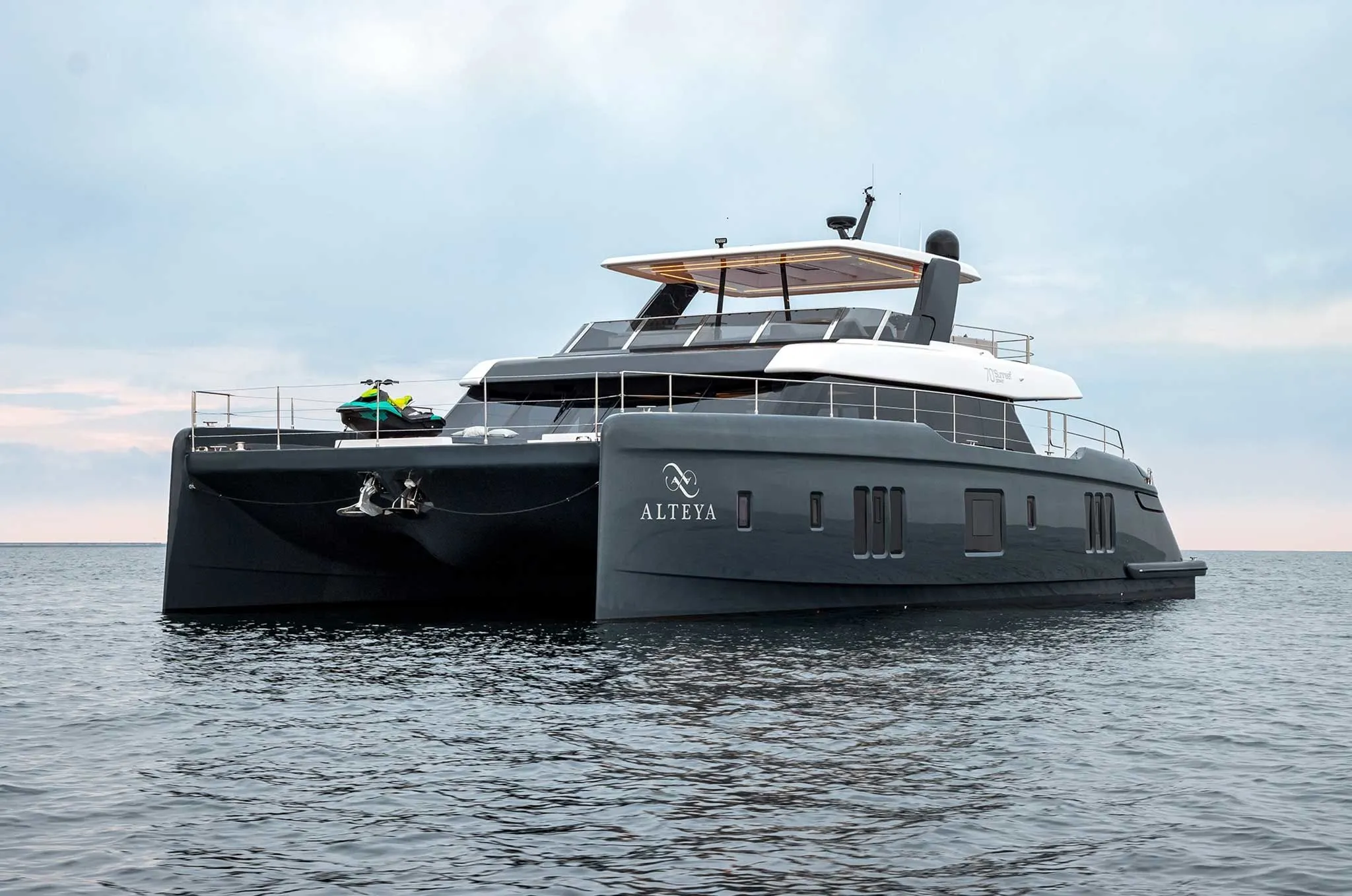 Alteya Charter Boat