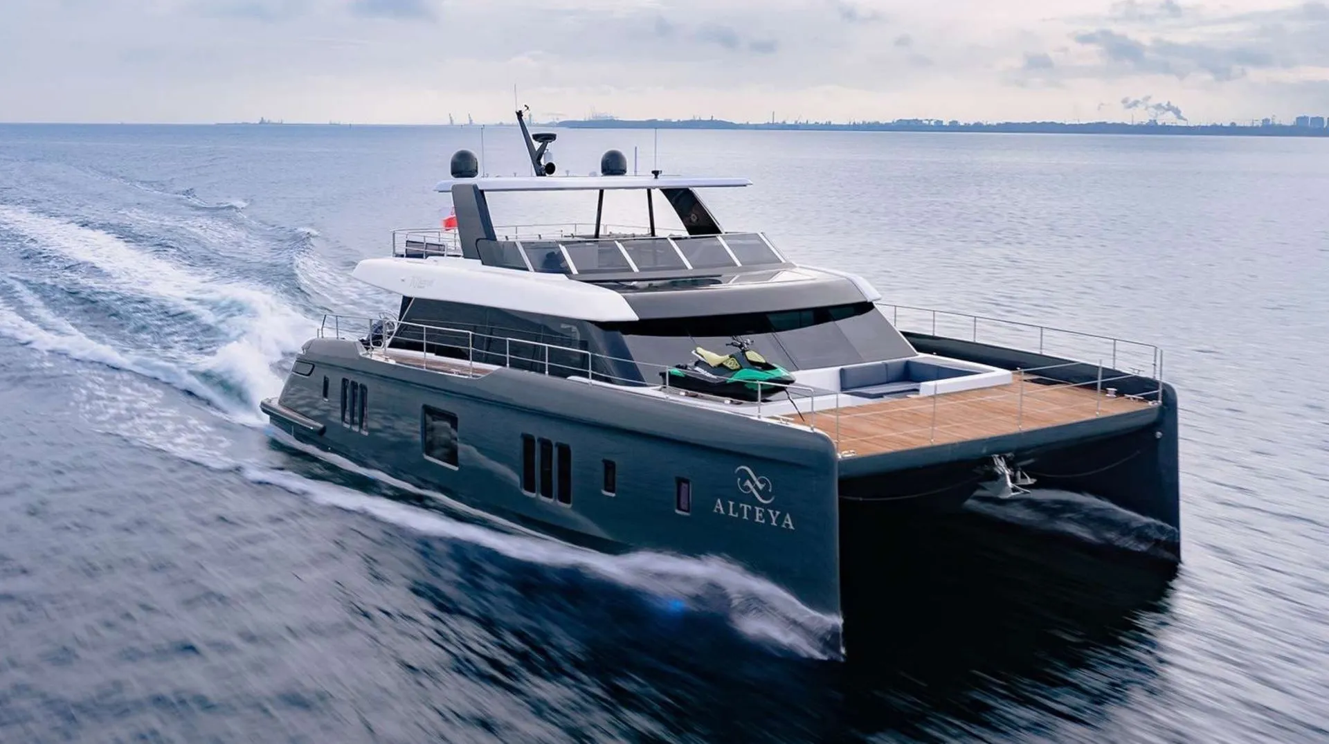 20.92m Athens Boat Hire