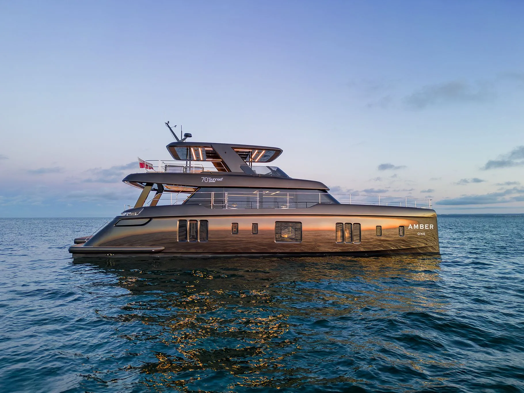 Amber Charterboot - 4