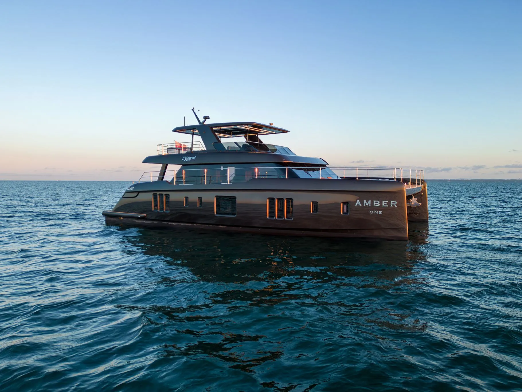 Amber Charter Boat