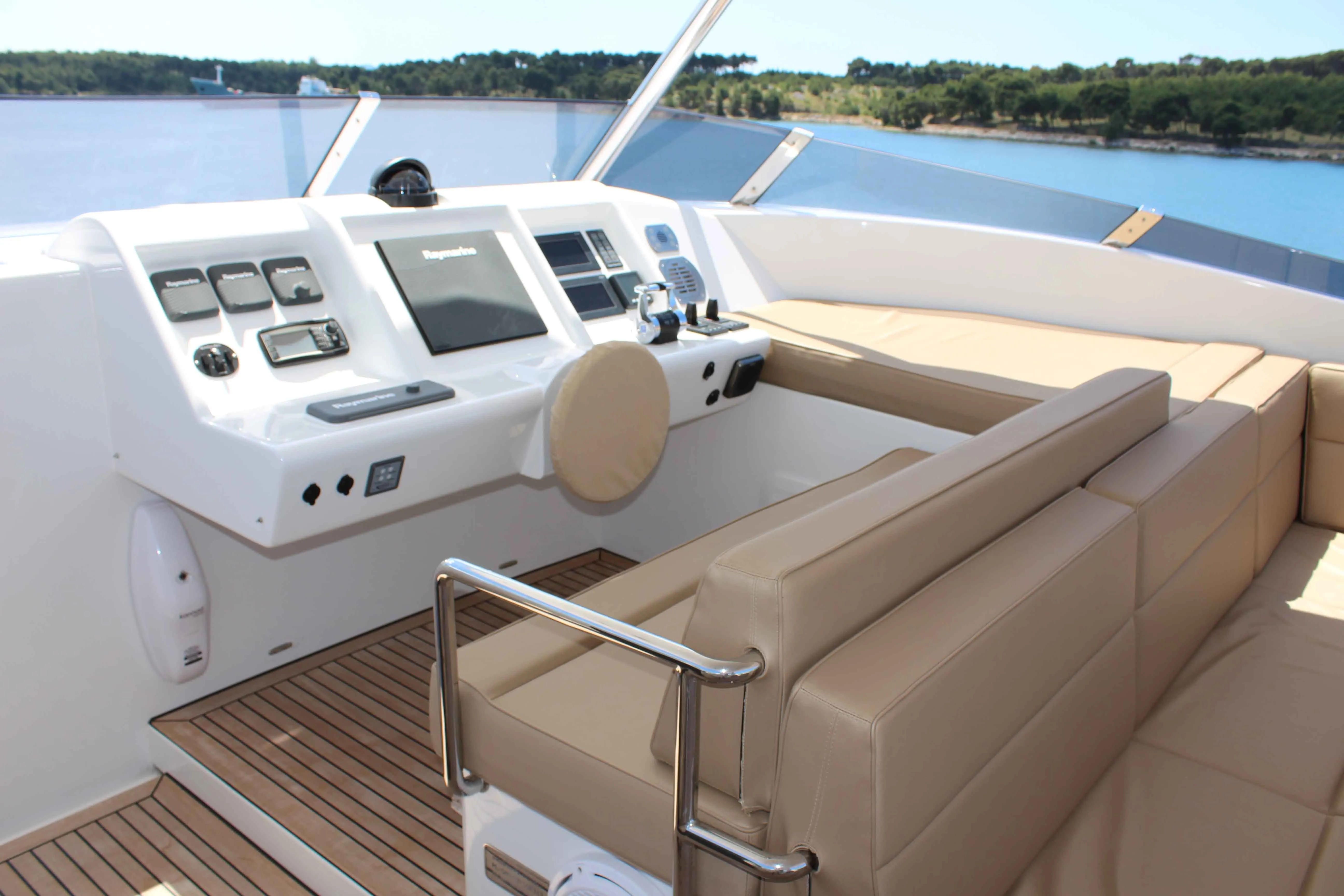 Clouds Charter Boat