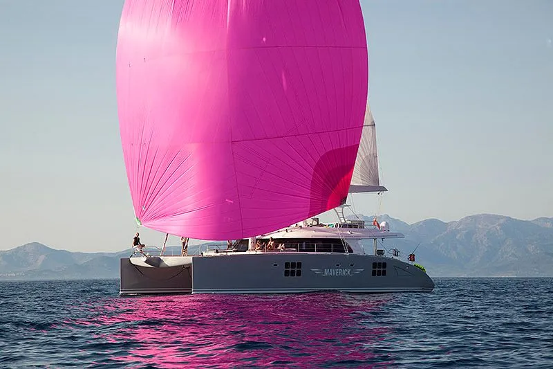 Maverick Charterboot - 5