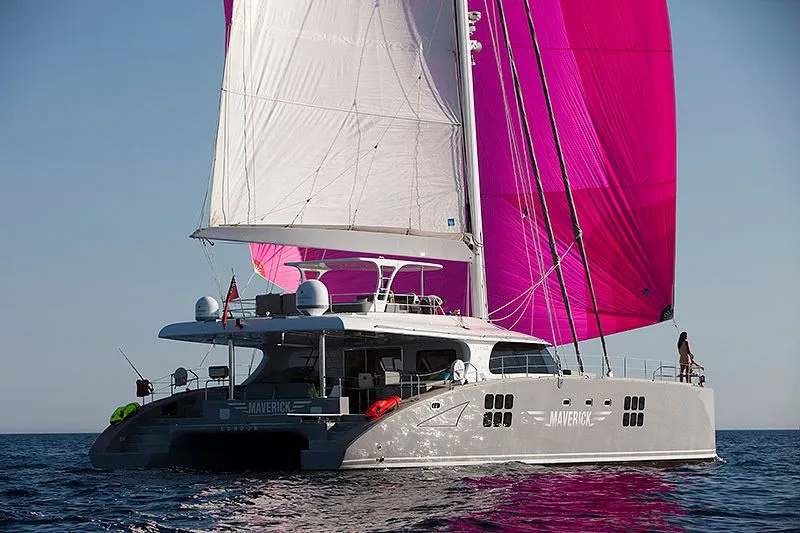 Maverick Kiralık Teknesi - 1