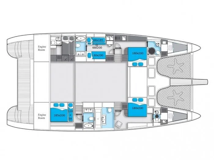 Maverick Kiralık Teknesi - 2