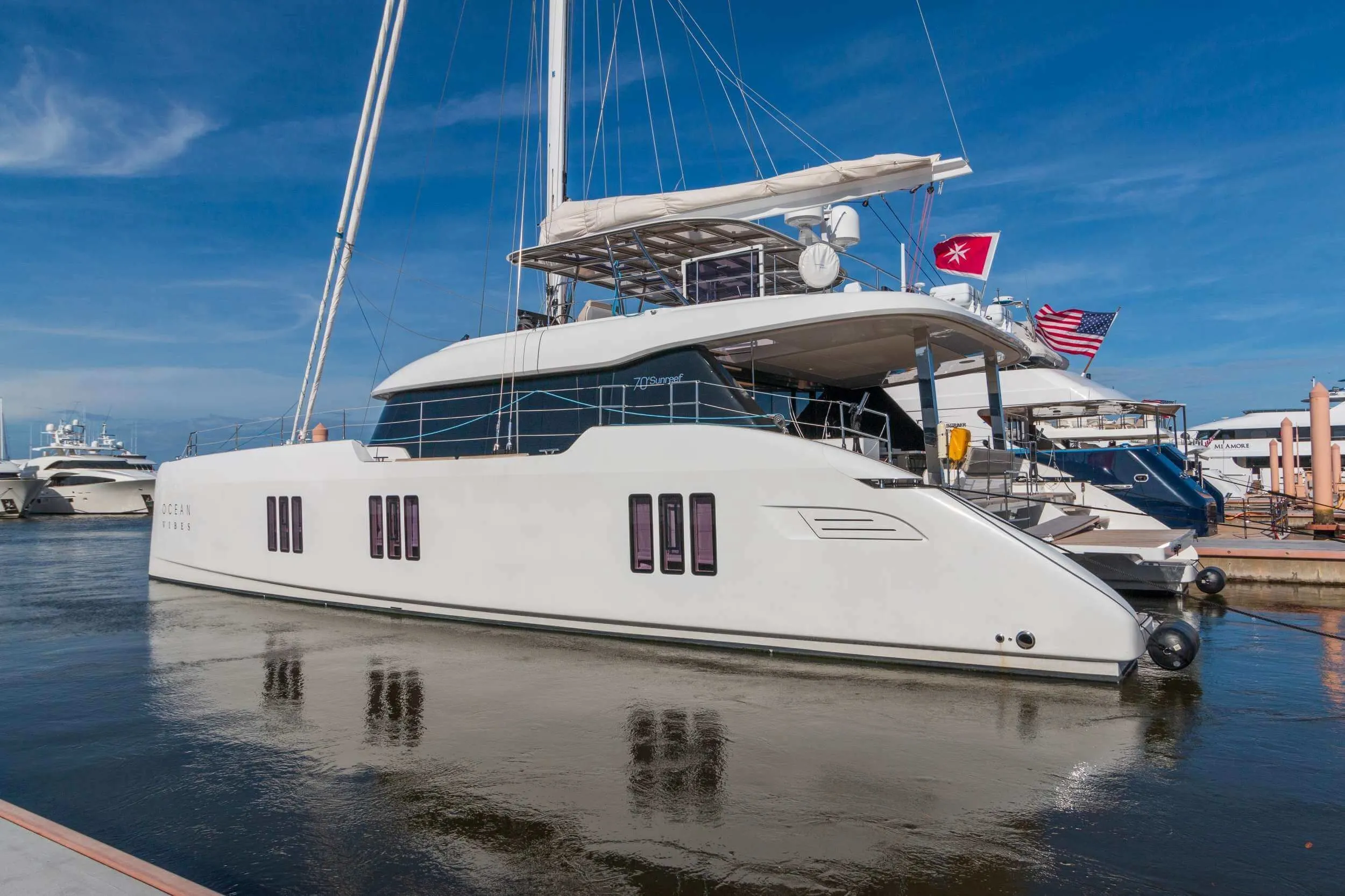 Ocean Vibes Charterboot - 5