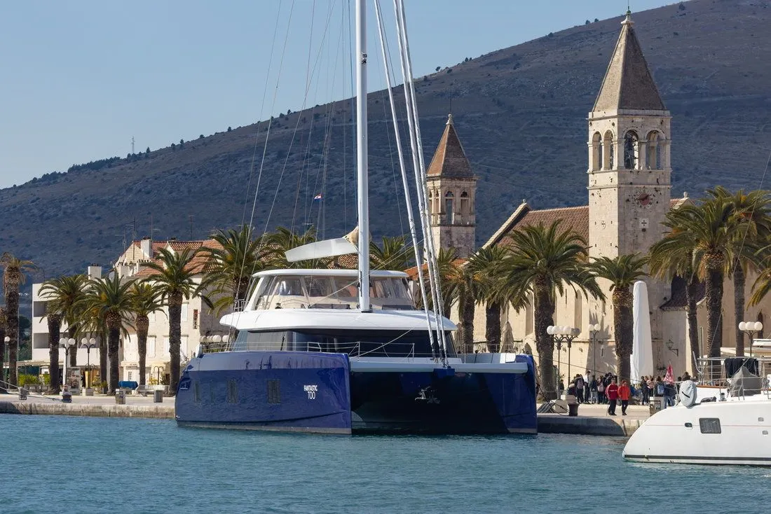 Fantastic Too Charter Boat