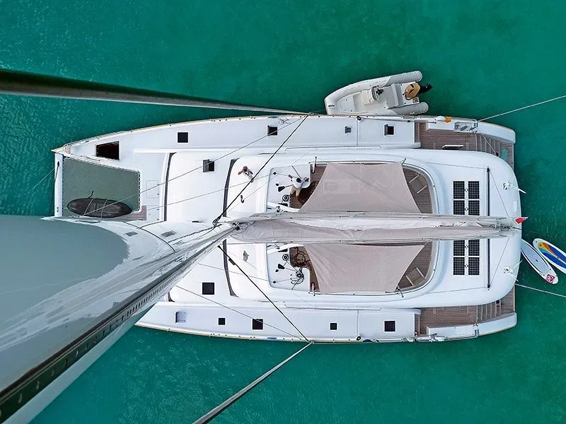Houbara Charter Boat