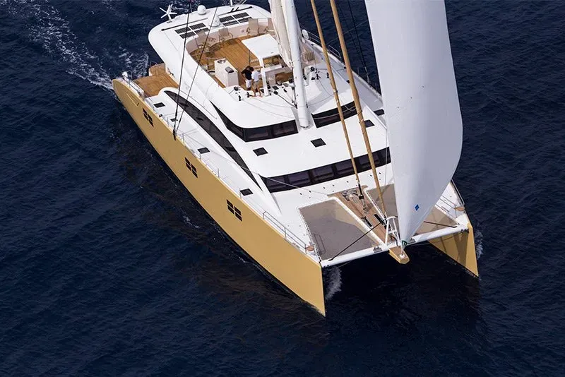 Houbara Charter Boat