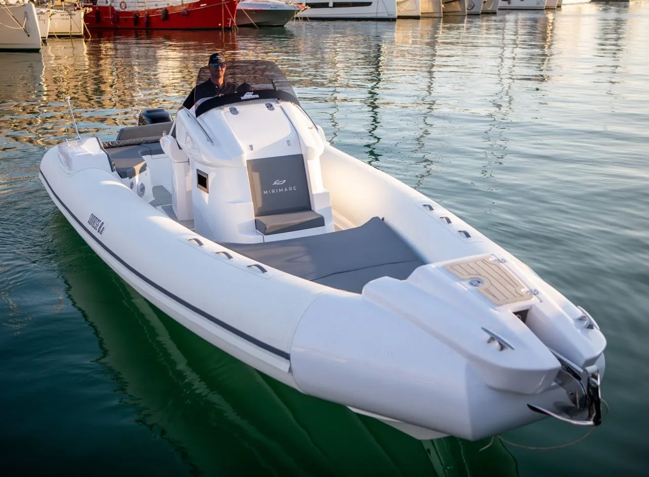 No Name Charter Boat