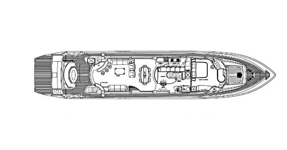 Baby 1 Charter Boat - 2