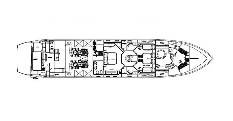Baby 1 Charter Boat - 3