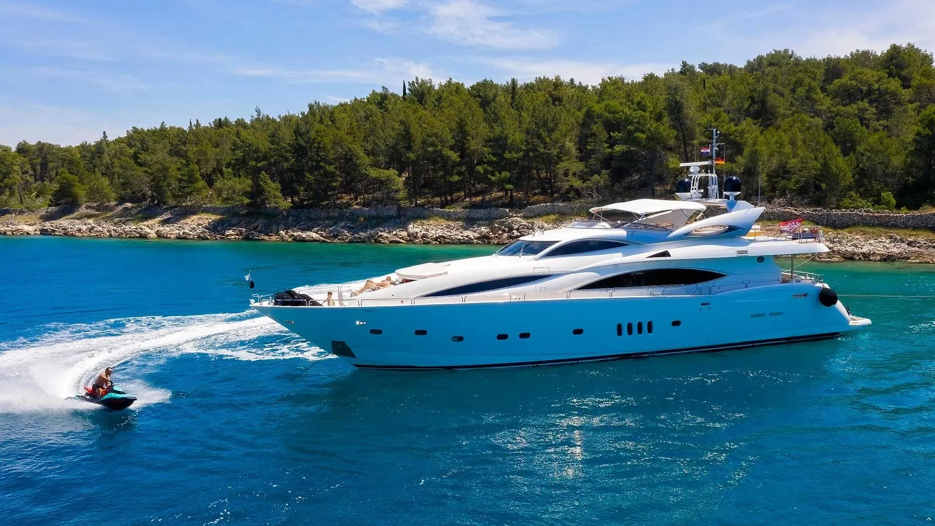 Baby 1 Charter Boat - 4
