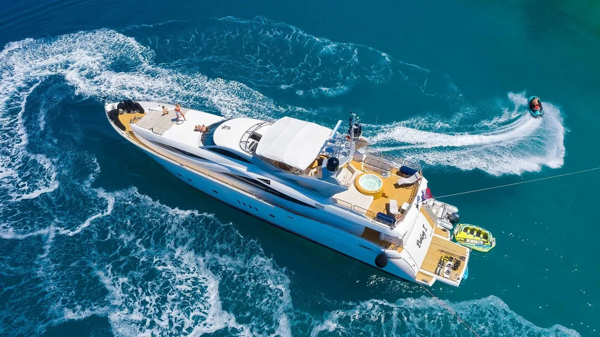 Baby 1 Charter Boat - 5