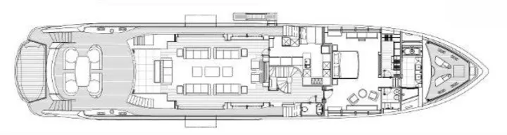 Чартер Lucien - 3