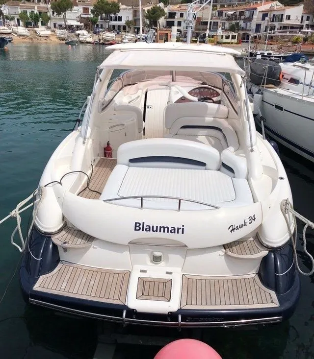 Blaumari Charter Boat