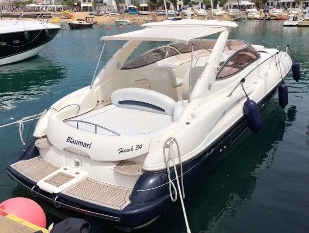 11.6m Santa Ponça Motor Yacht Hire