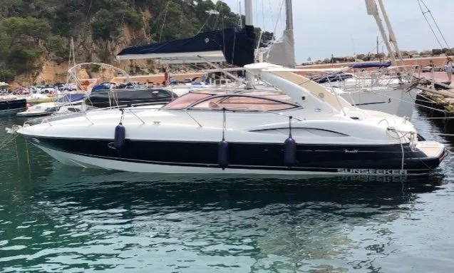 11.6m Santa Ponça Motor Yacht Hire