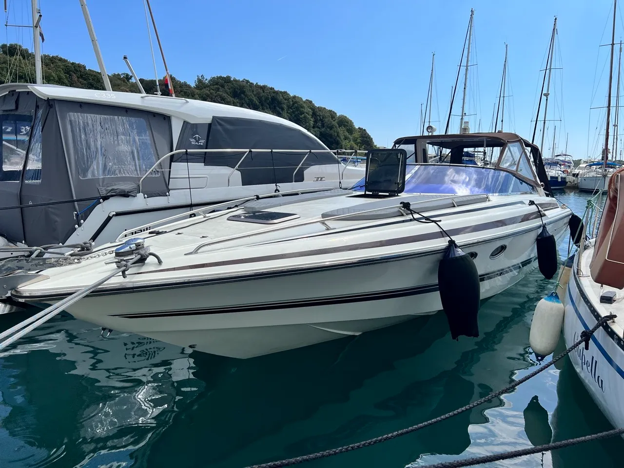 Чартер Maverick - 5