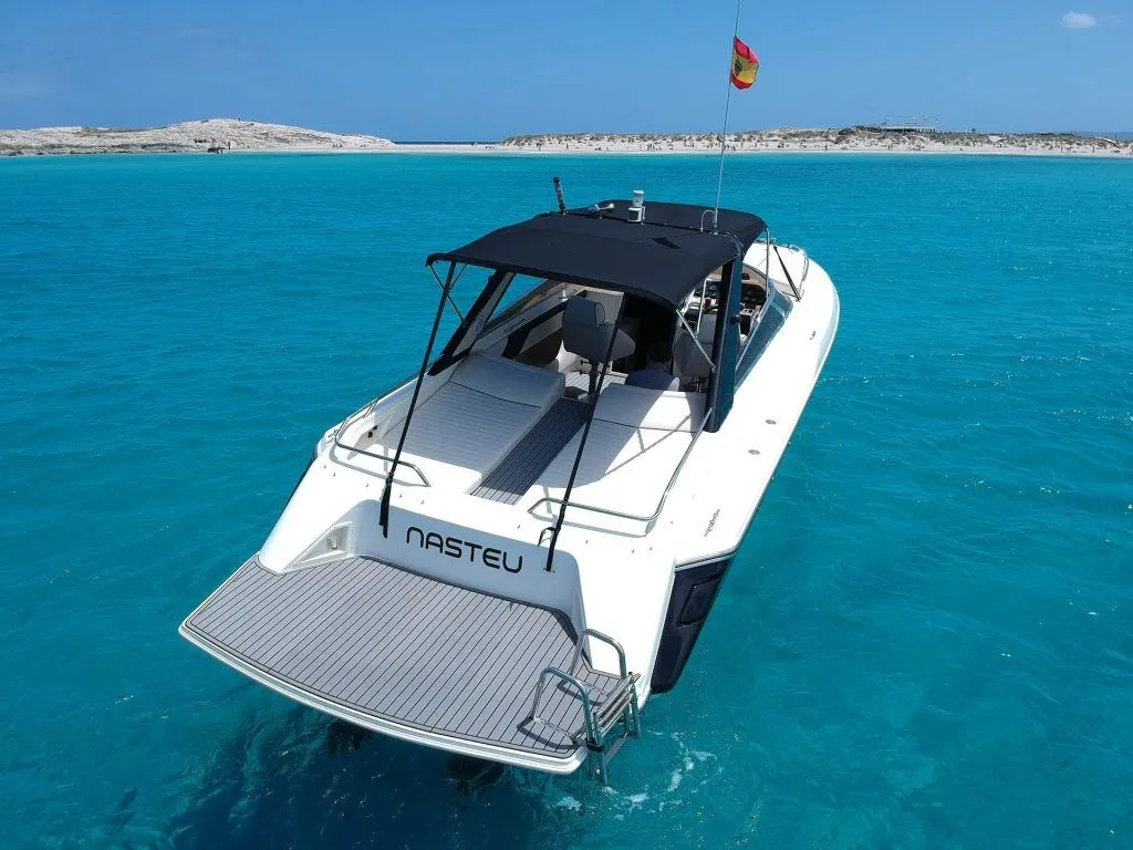 Чартер Nasteu - 5