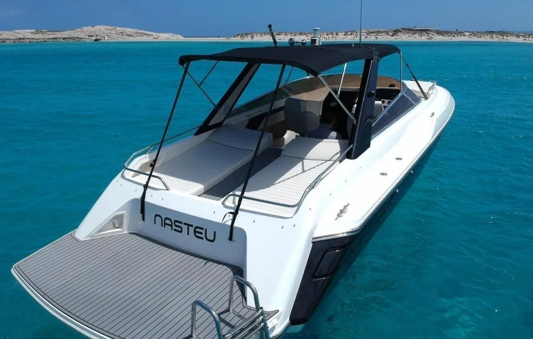 Nasteu Mietboot