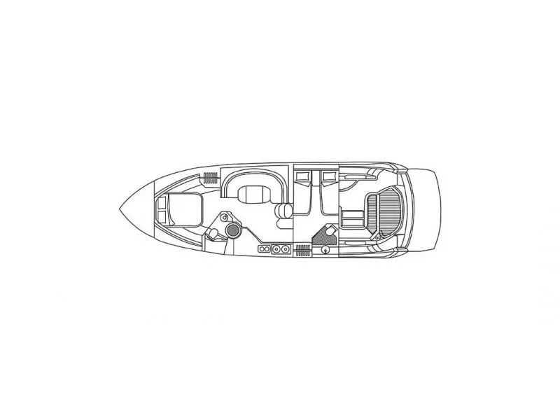Explore Portoferraio on a 13.5m Rental Motor Yacht Sunseeker 40