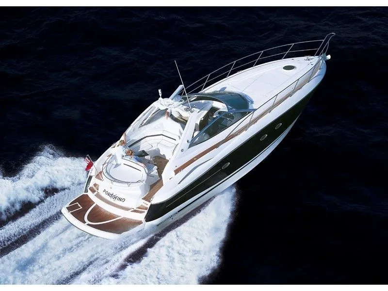 Portofino Charter Boat