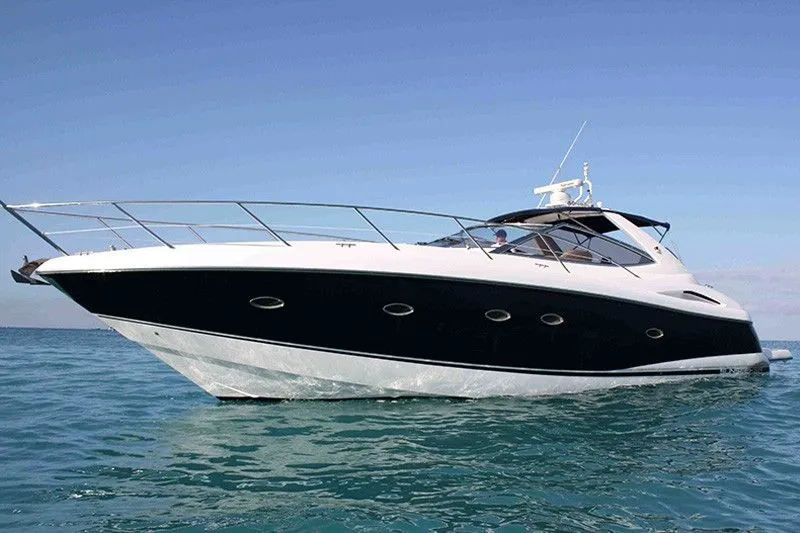Explore Portoferraio on a 13.5m Rental Motor Yacht Sunseeker 40