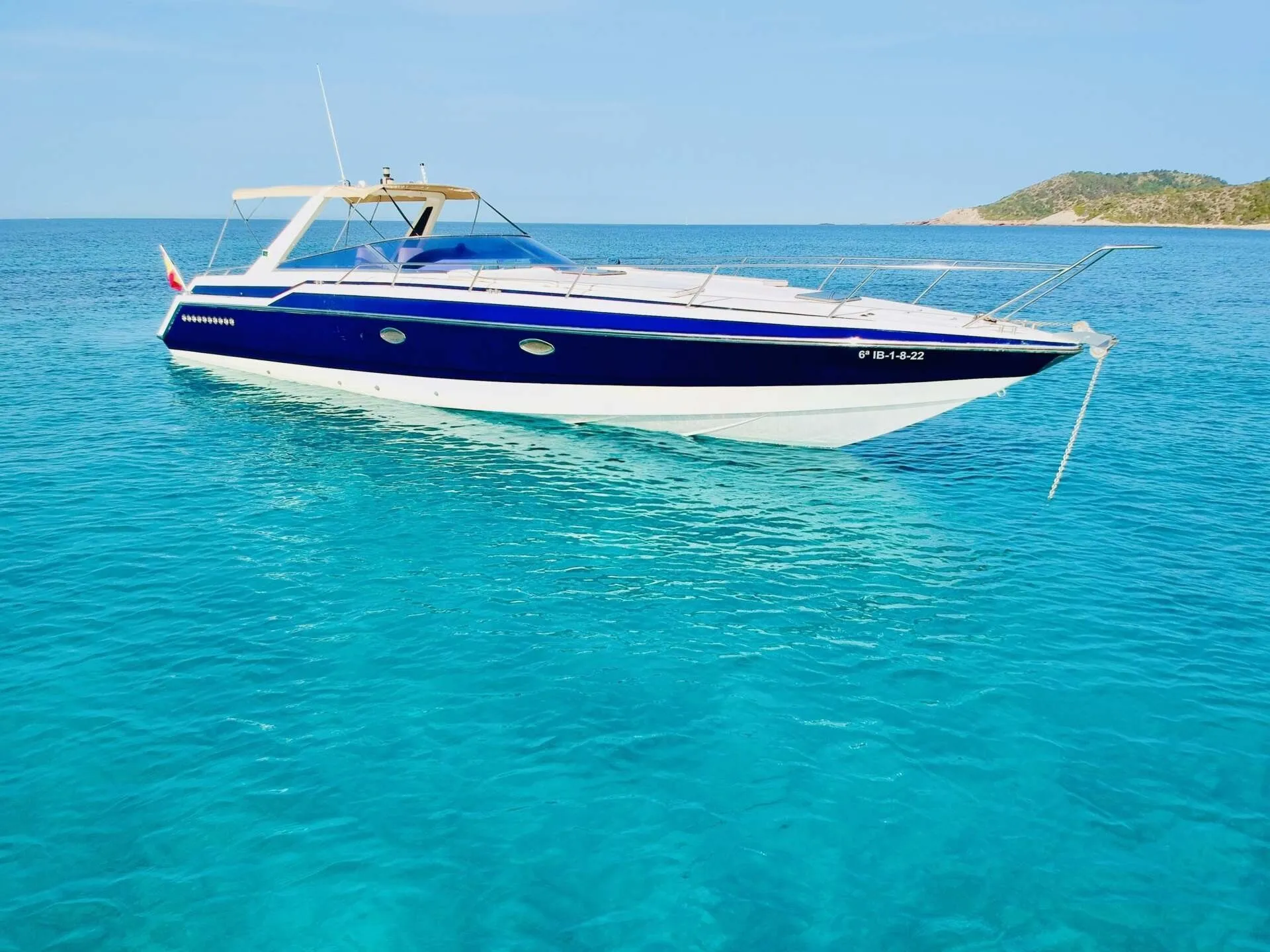 Be Happy Charter Boat - 3