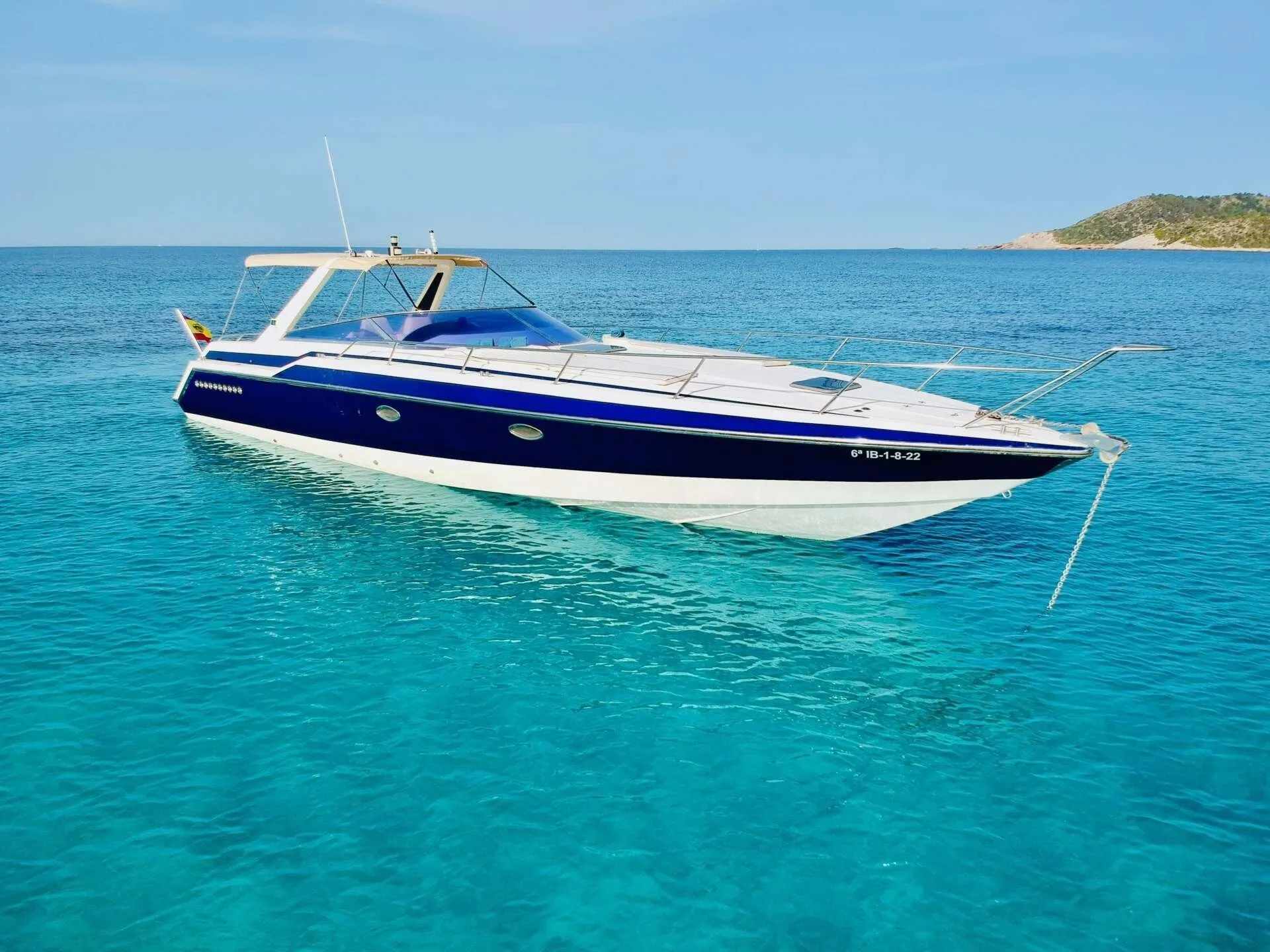 Be Happy Charter Boat - 1