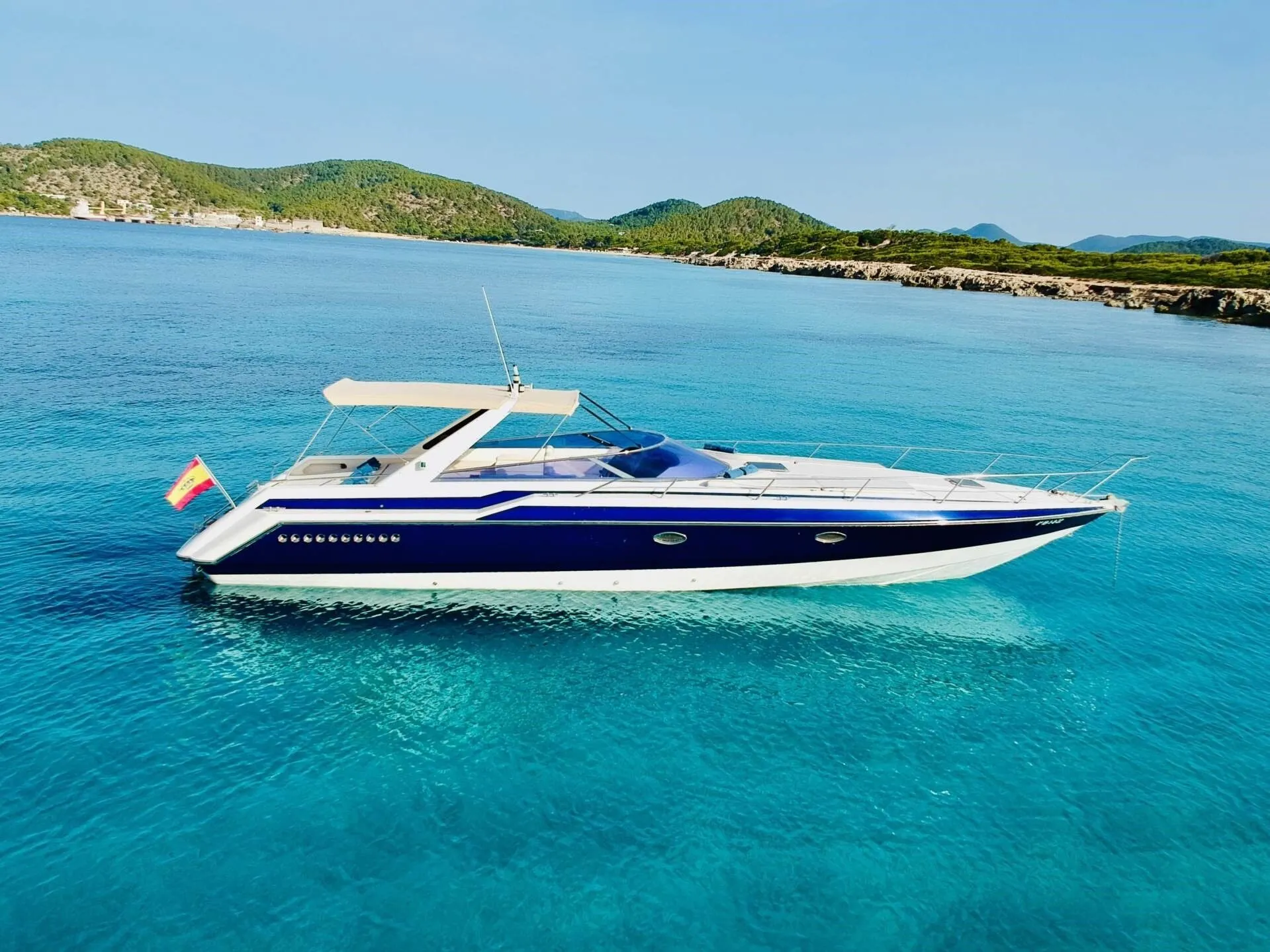 Be Happy Charter Boat - 4