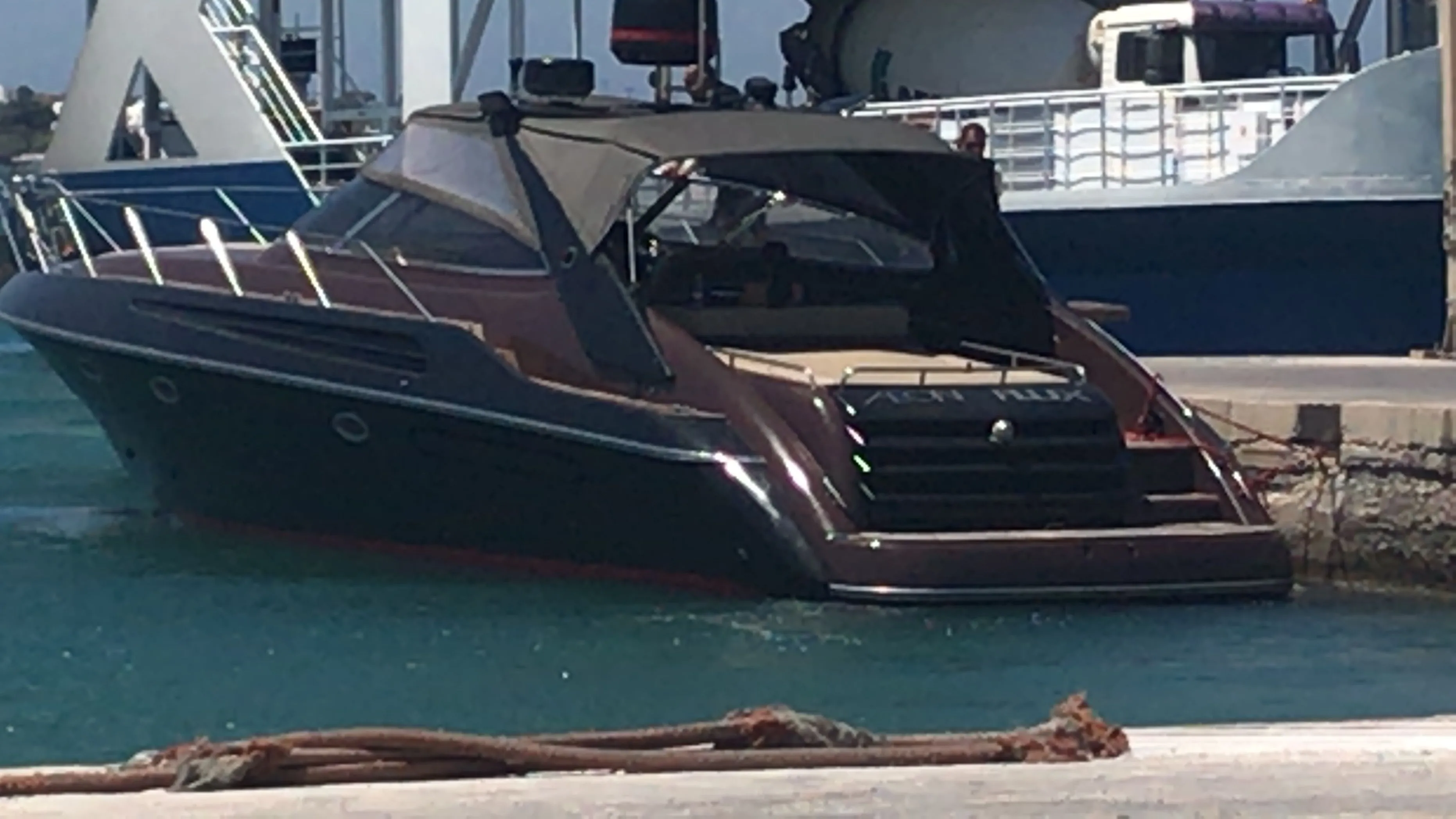 Чартер Aeon Flux - 3