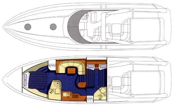 Aeon Flux Charterboot - 2