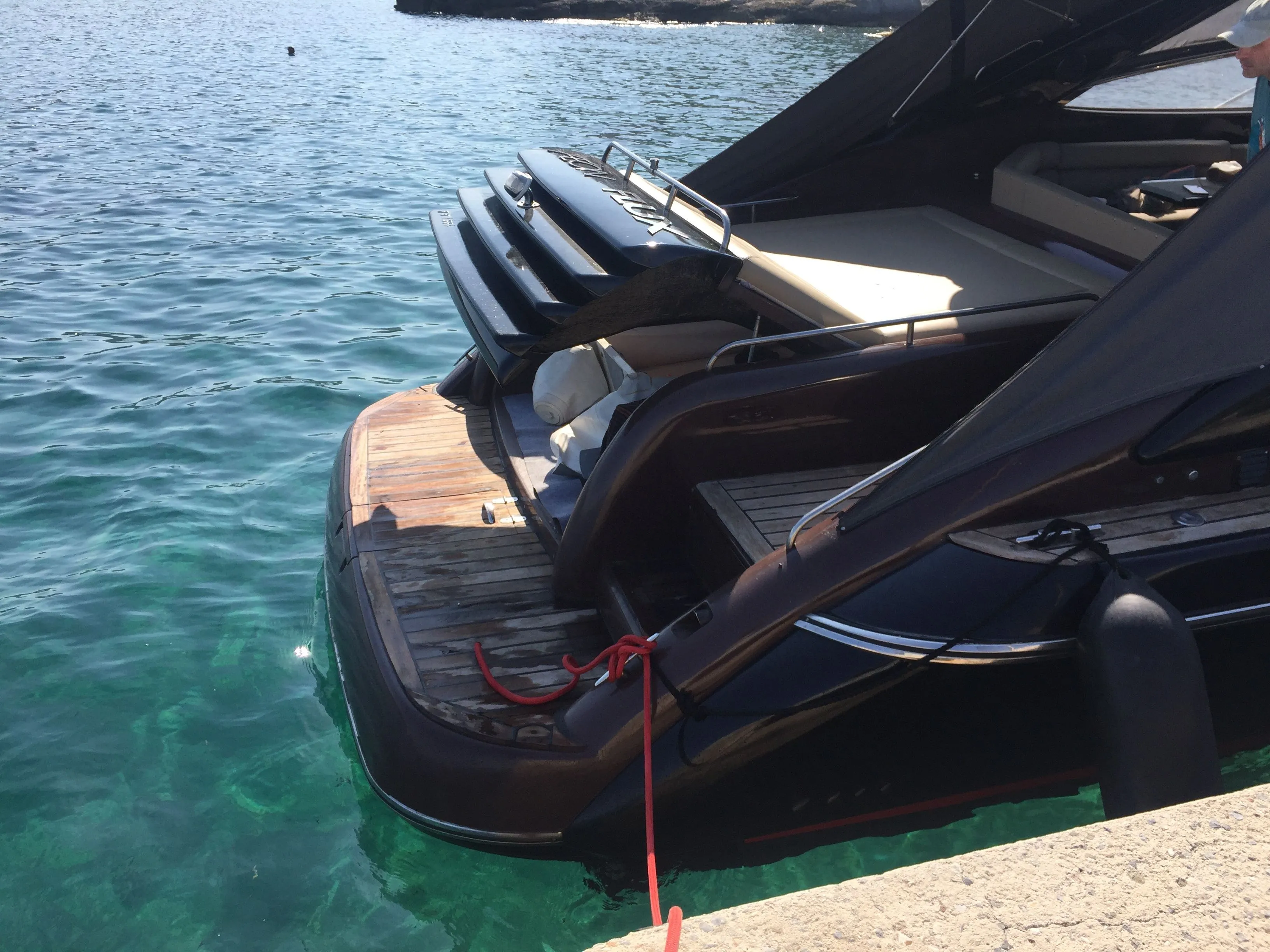 Чартер Aeon Flux - 5