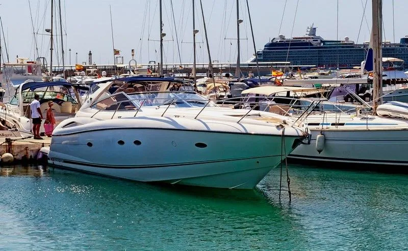 Чартер Knot again - 3