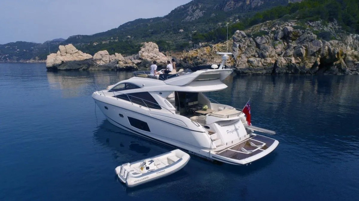 Perfection Charter Boat