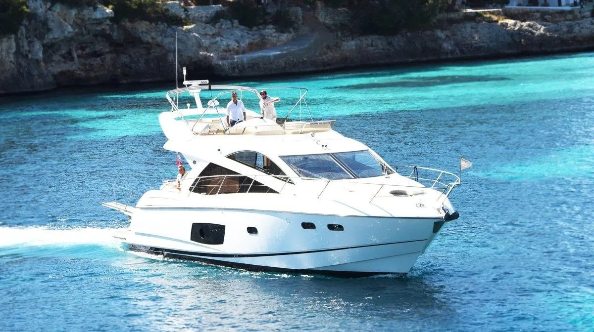 Perfection Charter Boat