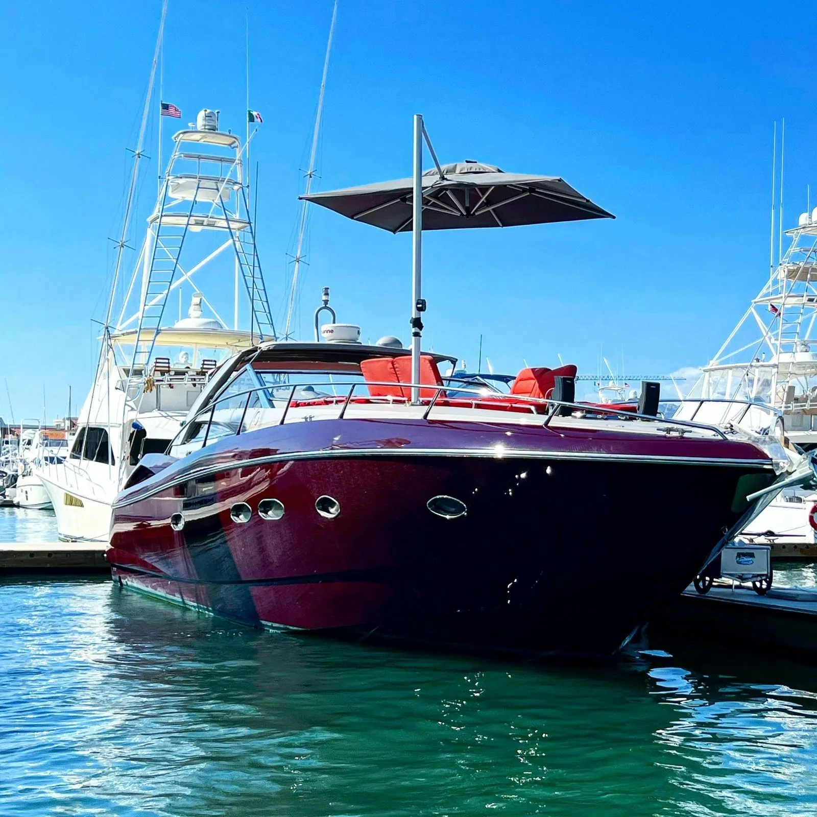 Pasha Charter Boat