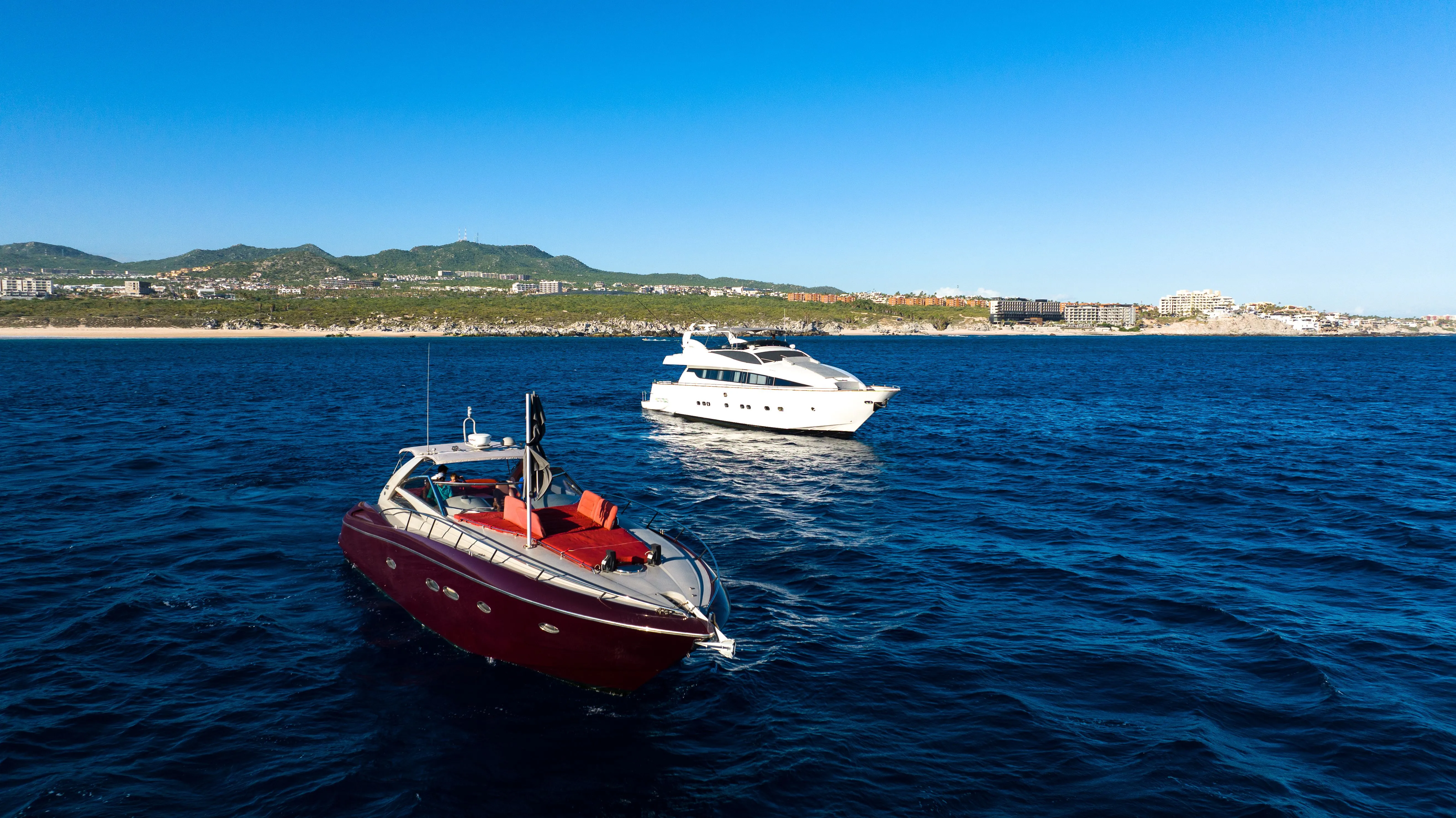 Pasha Charter Boat