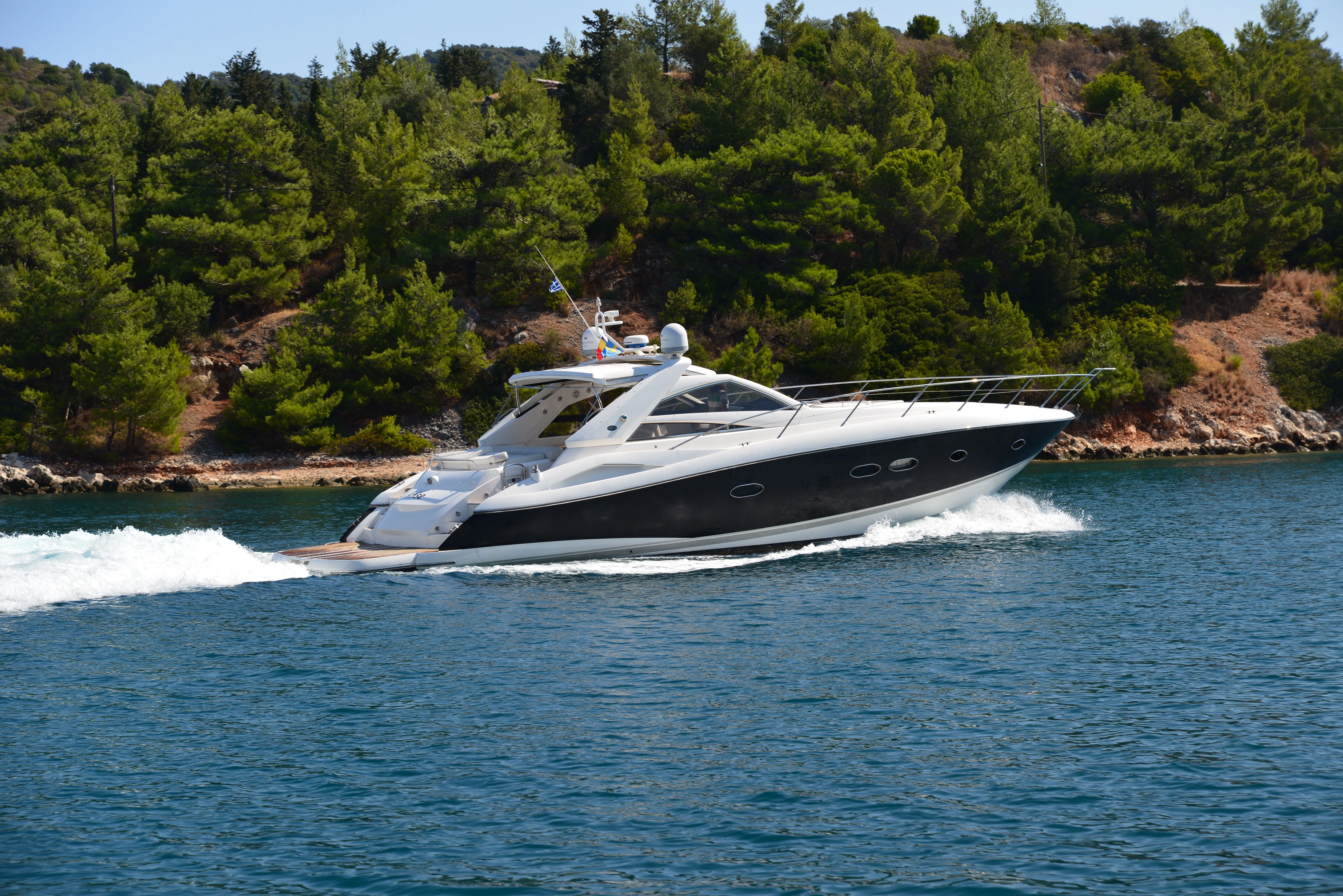 Arise Charter Boat