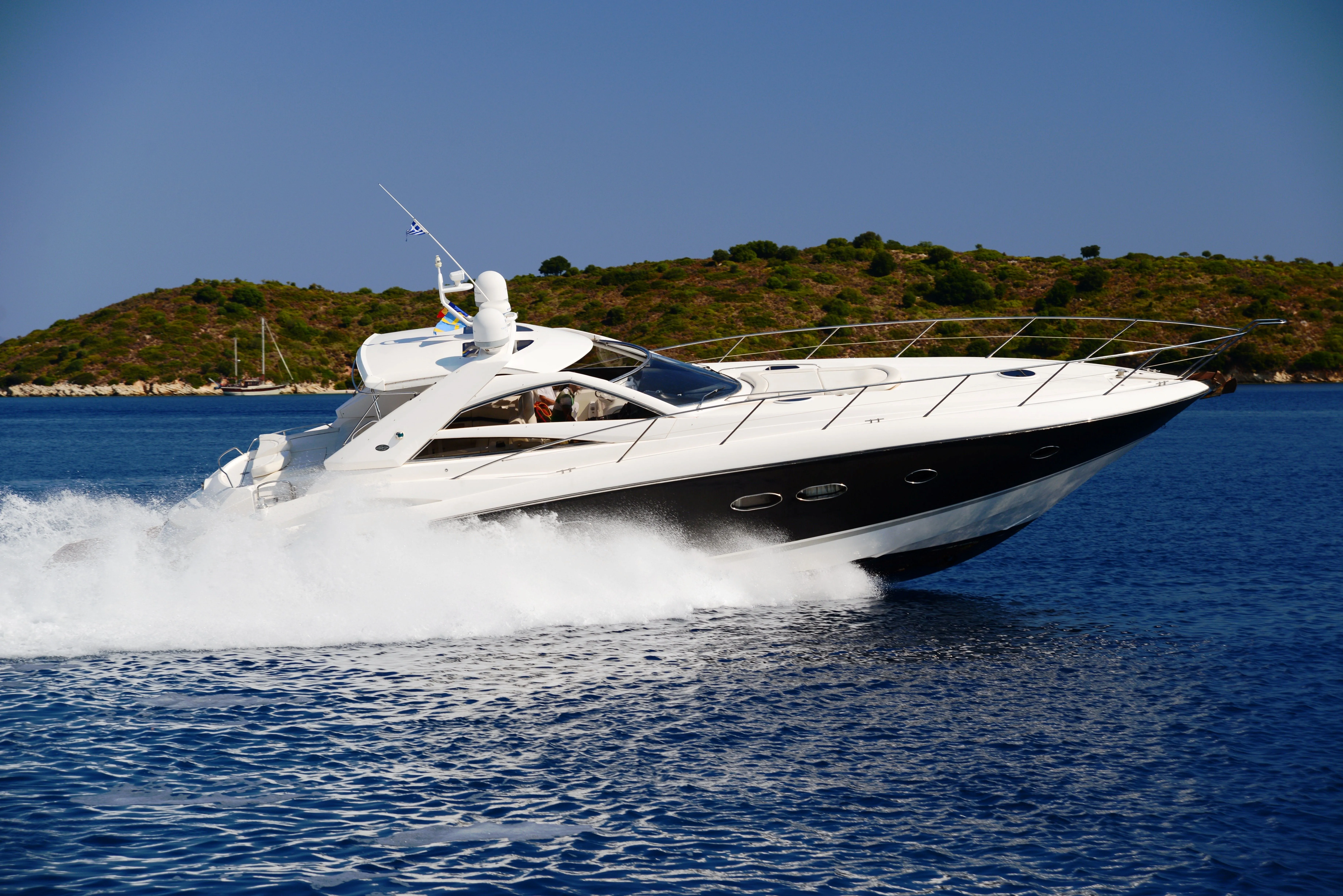 Charter a 16.81m 3 Cabin Motor Yacht in Lefkada