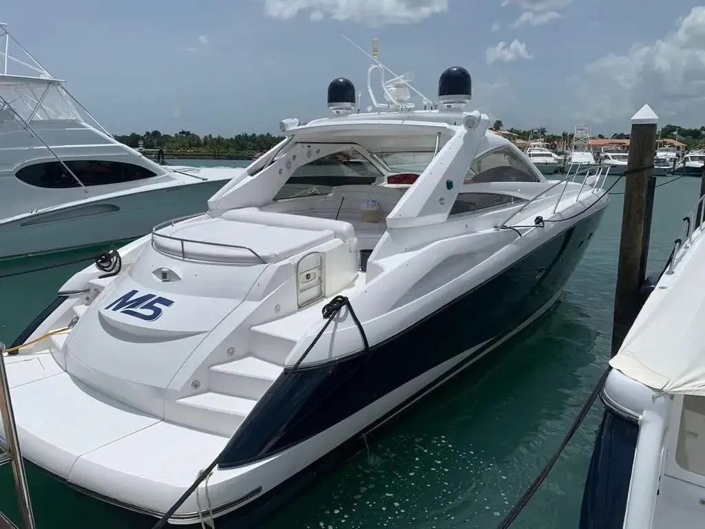 M5 Kiralık Teknesi - 1